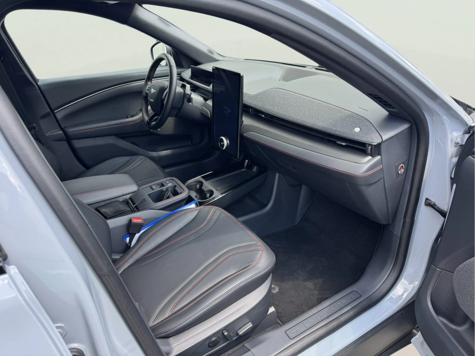 Ford Mustang Mach-E 87 kwh, снимка 9 - Автомобили и джипове - 55590751