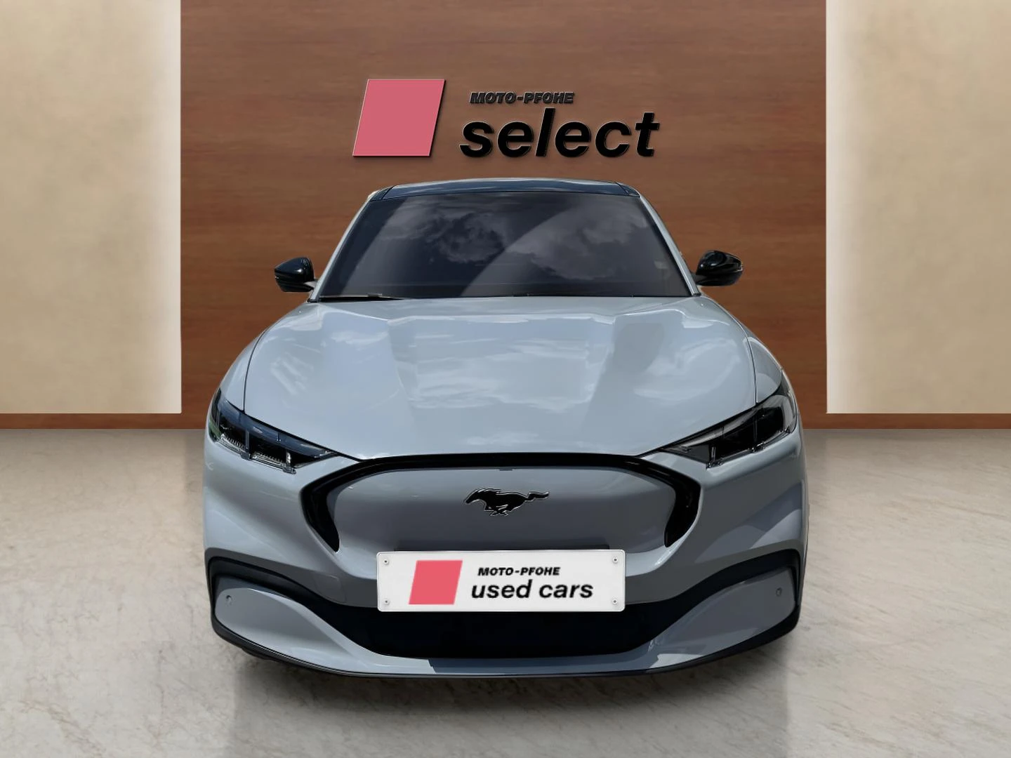 Ford Mustang Mach-E 87 kwh, снимка 2 - Автомобили и джипове - 55590751