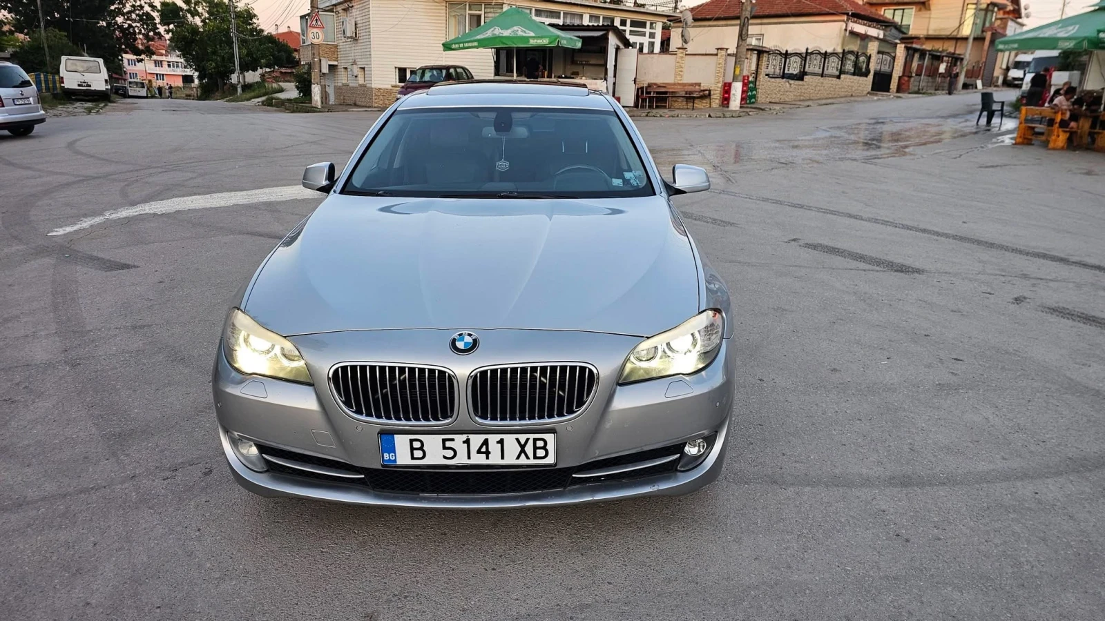 BMW 528 Twin Turbo xDrive