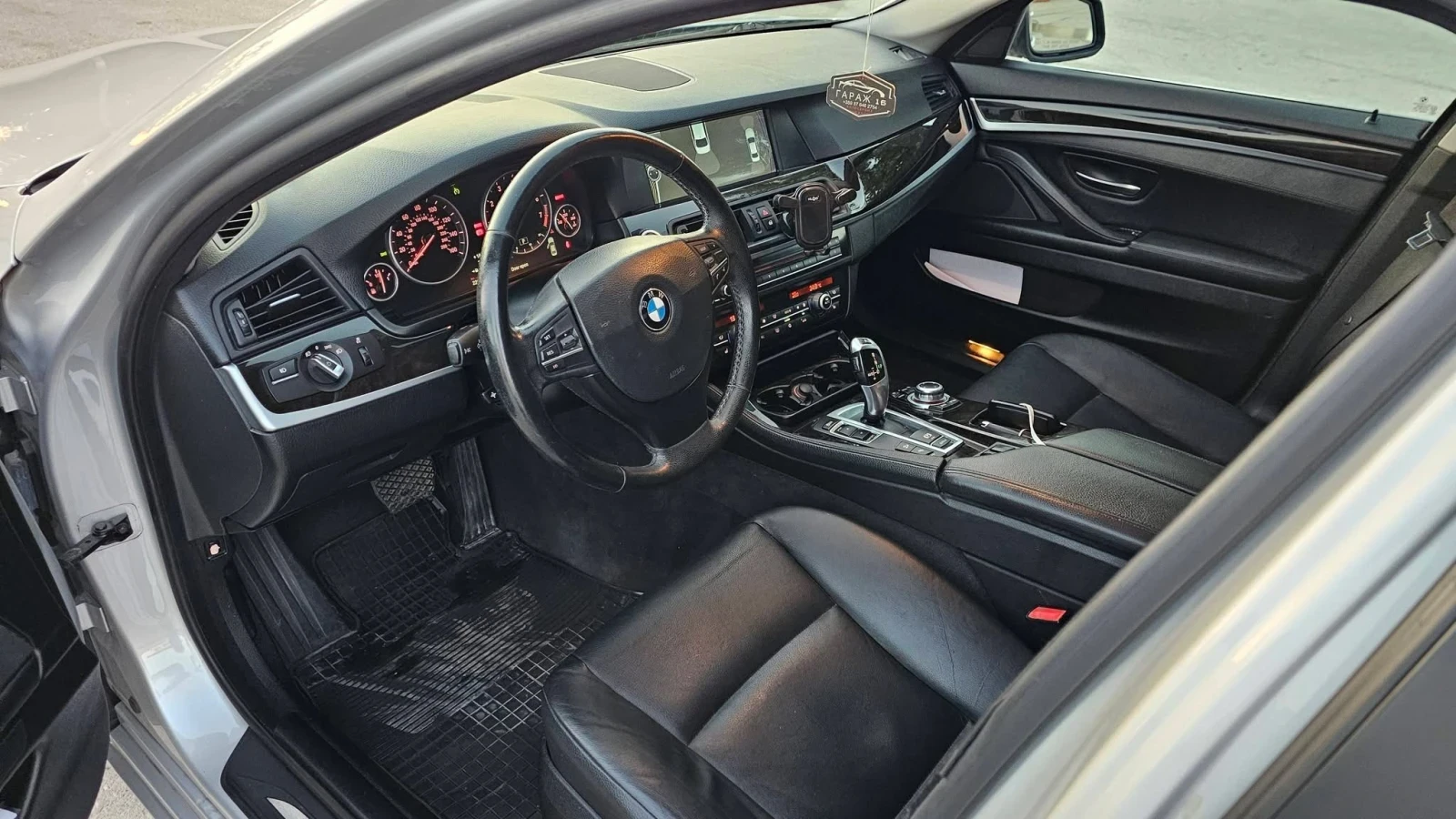 BMW 528 Twin Turbo xDrive, снимка 8 - Автомобили и джипове - 55610919
