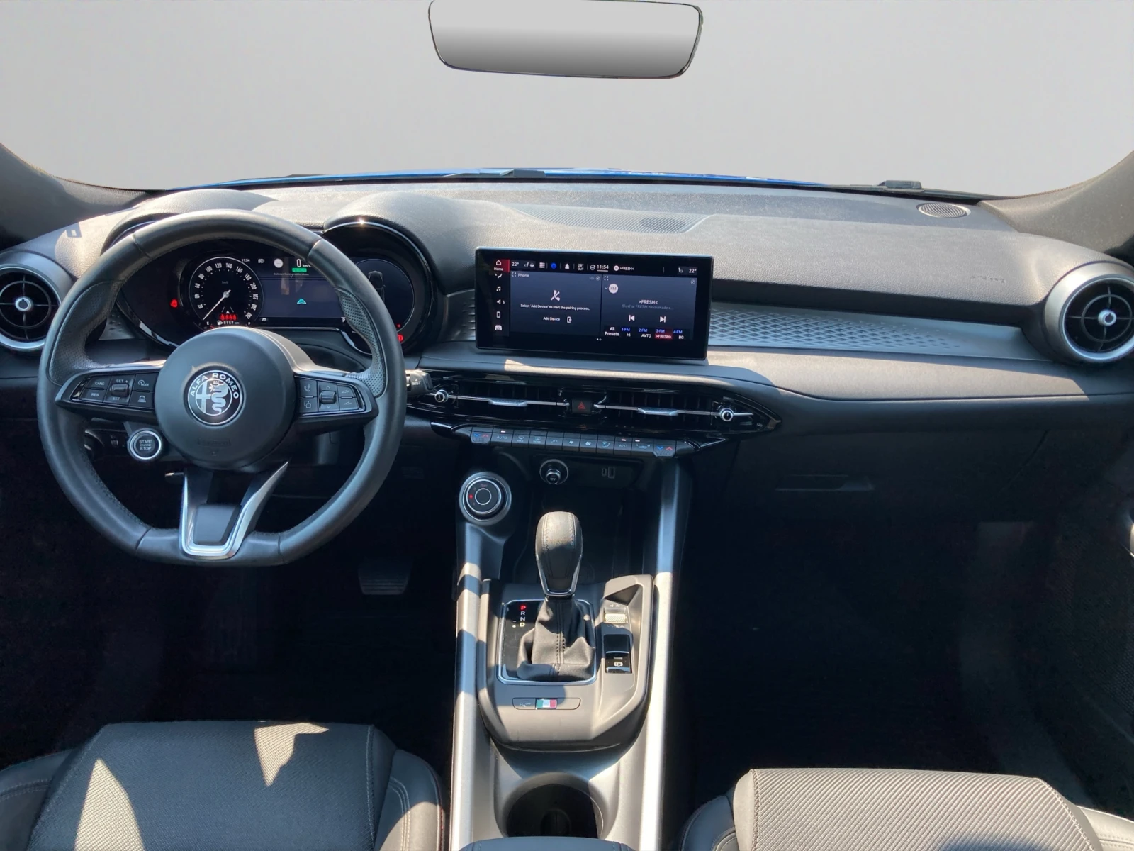 Alfa Romeo Tonale 1.5 HYBRID 130hp BVA7 E6, снимка 11 - Автомобили и джипове - 55723060