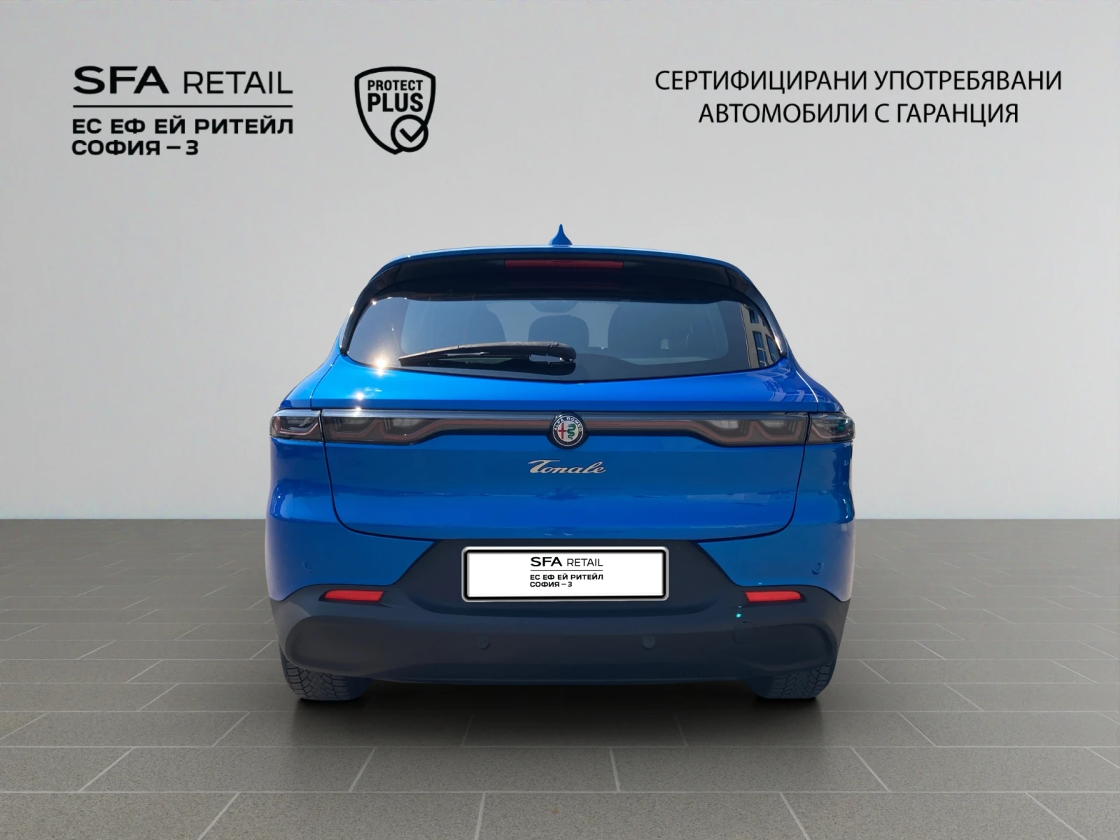 Alfa Romeo Tonale 1.5 HYBRID 130hp BVA7 E6, снимка 6 - Автомобили и джипове - 55723060