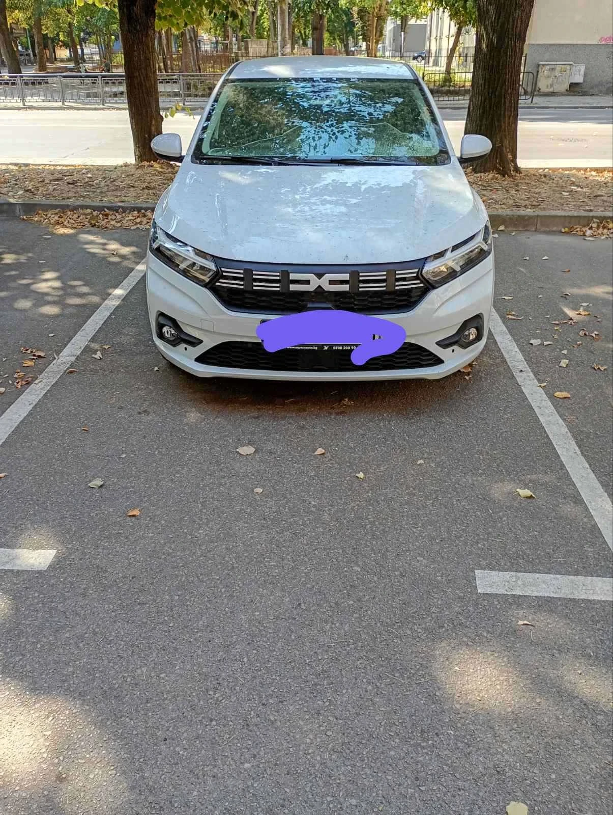 Dacia Sandero EGO-G LPG