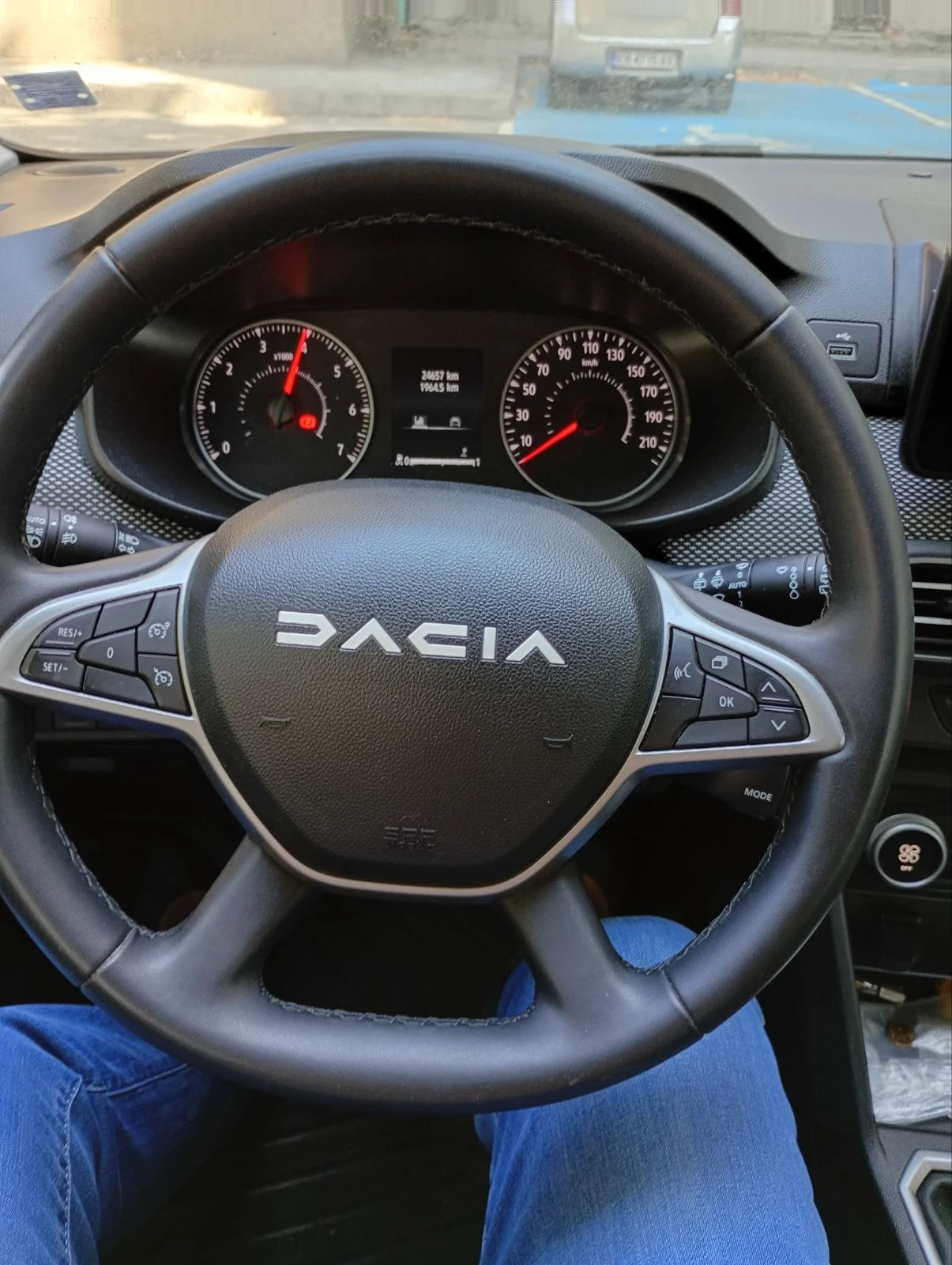 Dacia Sandero EGO-G LPG, снимка 2 - Автомобили и джипове - 55803221