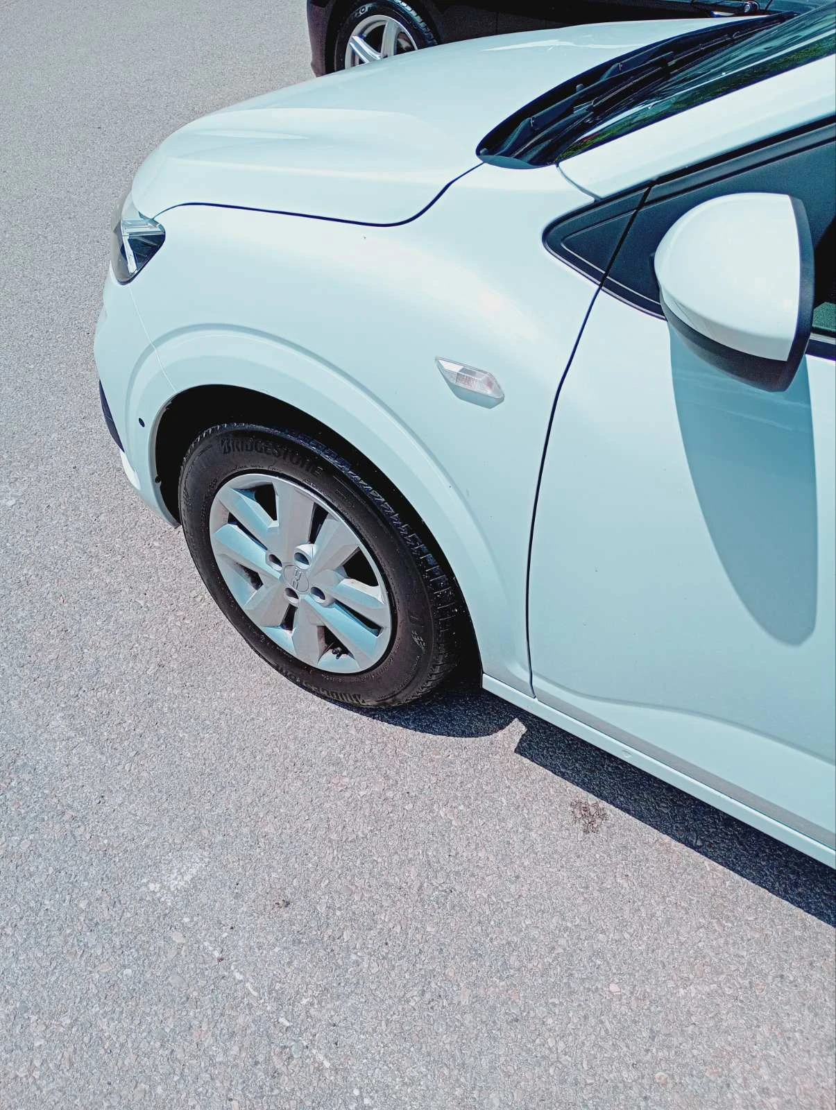 Dacia Sandero EGO-G LPG, снимка 8 - Автомобили и джипове - 55803221