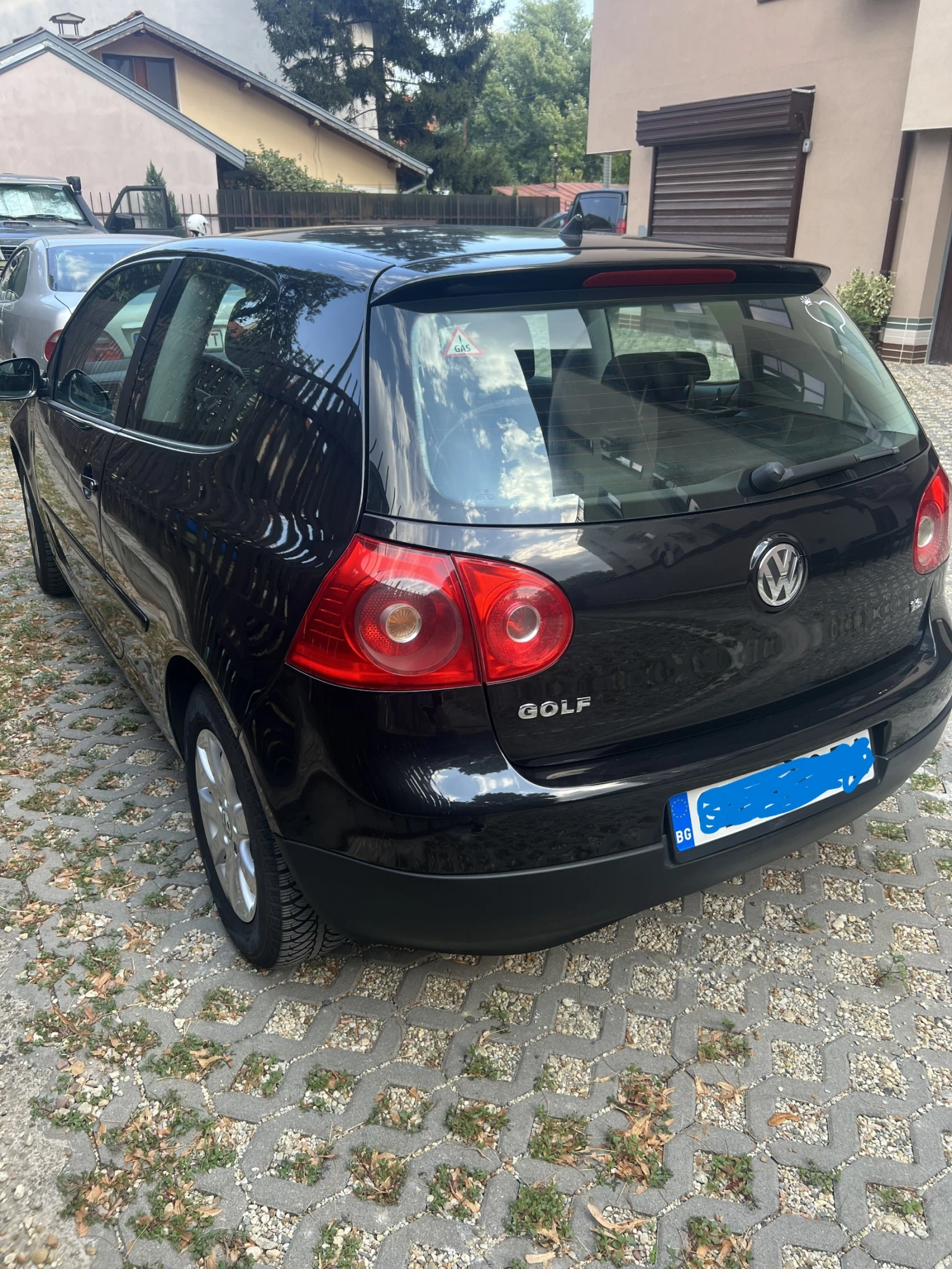 VW Golf, снимка 2 - Автомобили и джипове - 56103130