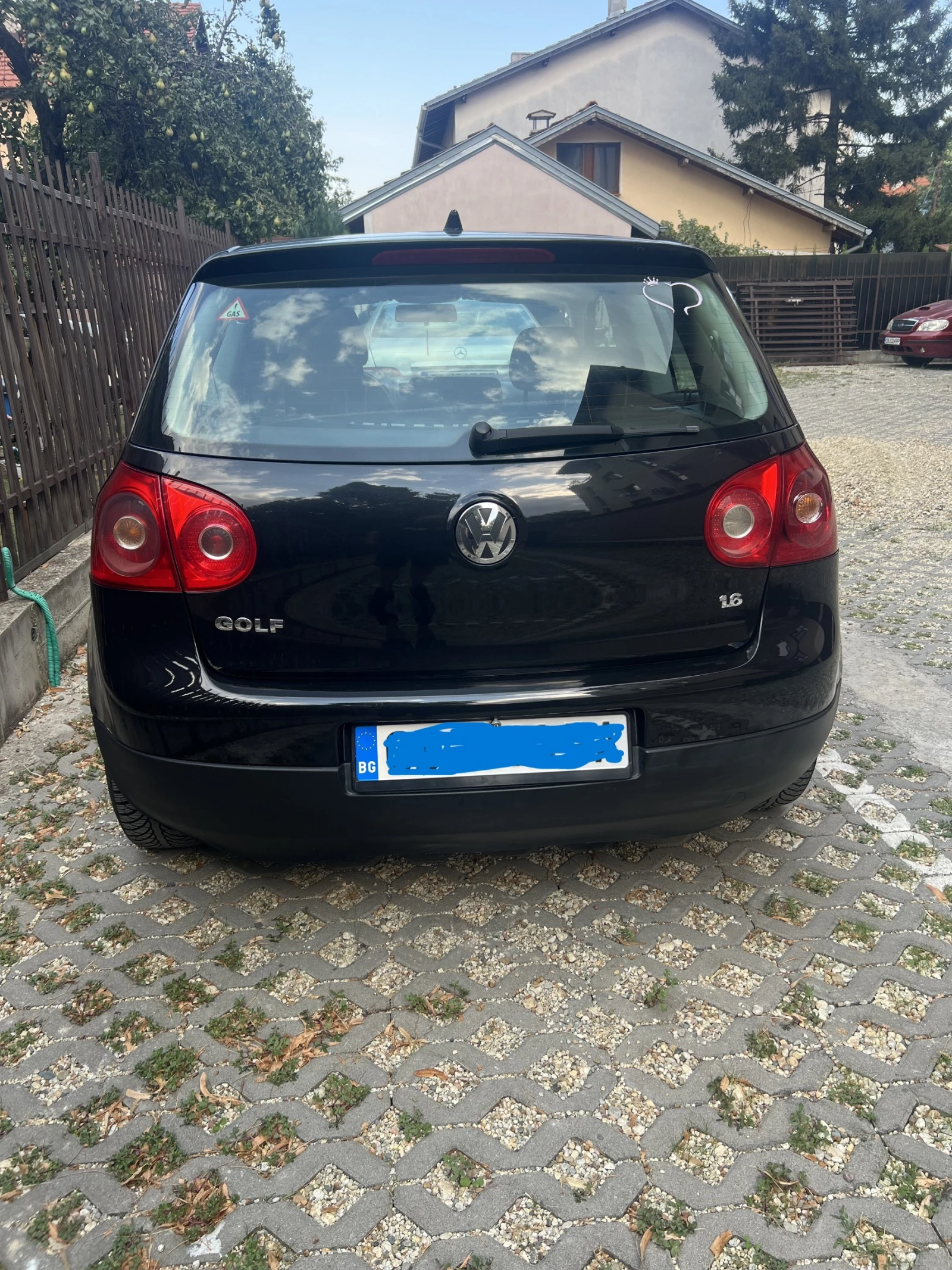 VW Golf, снимка 3 - Автомобили и джипове - 56103130