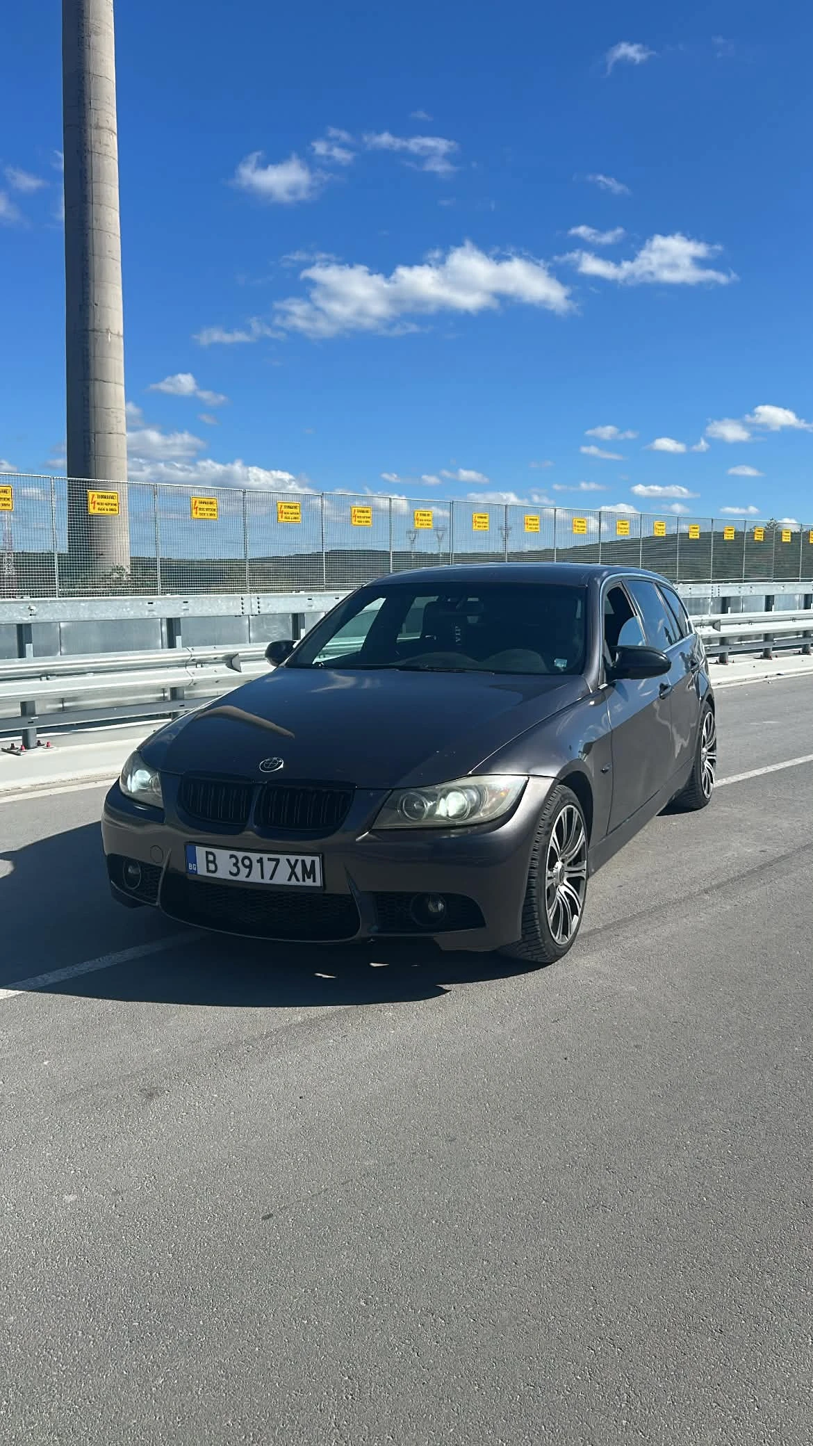BMW 330, снимка 2 - Автомобили и джипове - 56226763