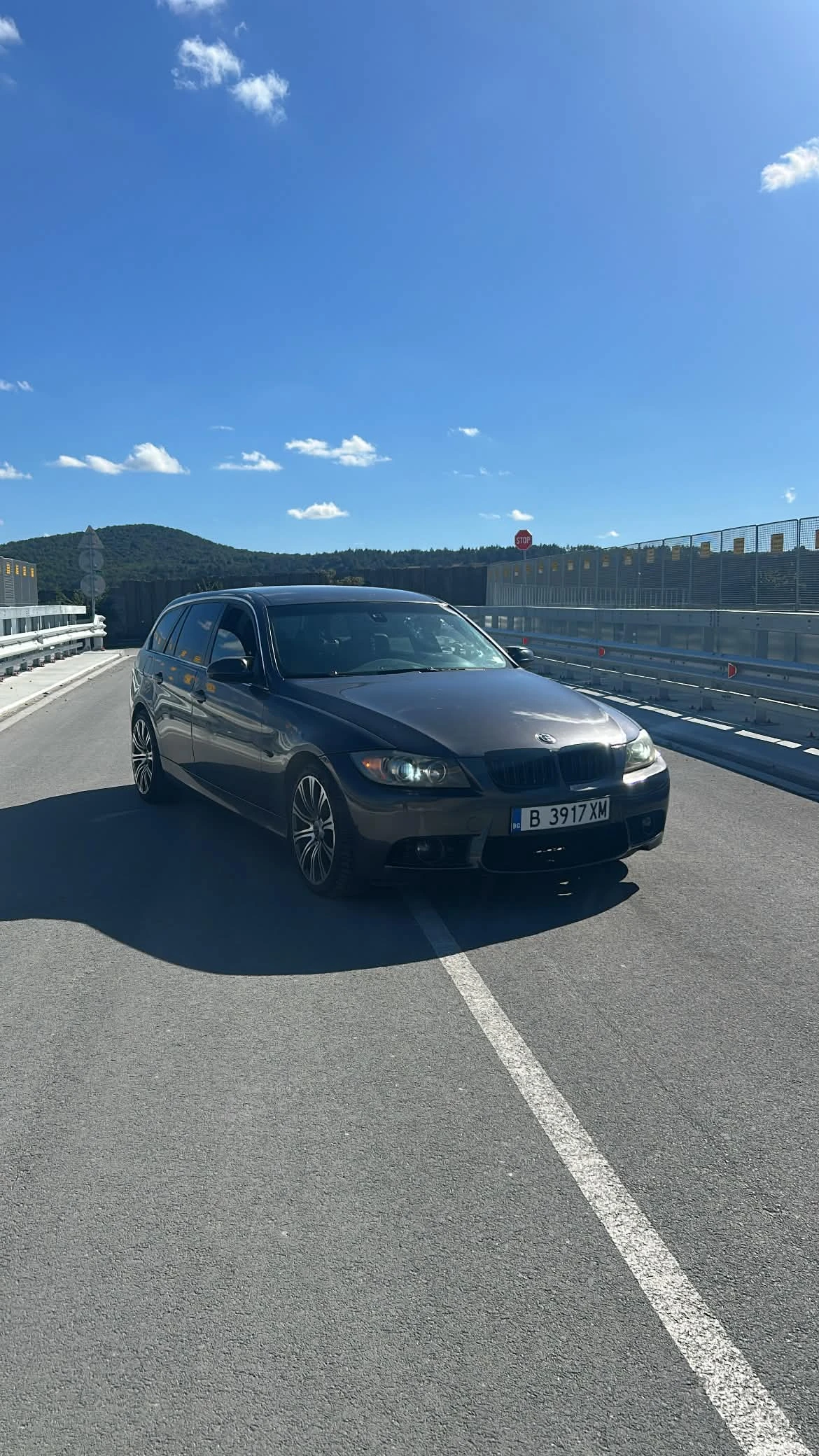 BMW 330, снимка 3 - Автомобили и джипове - 56226763