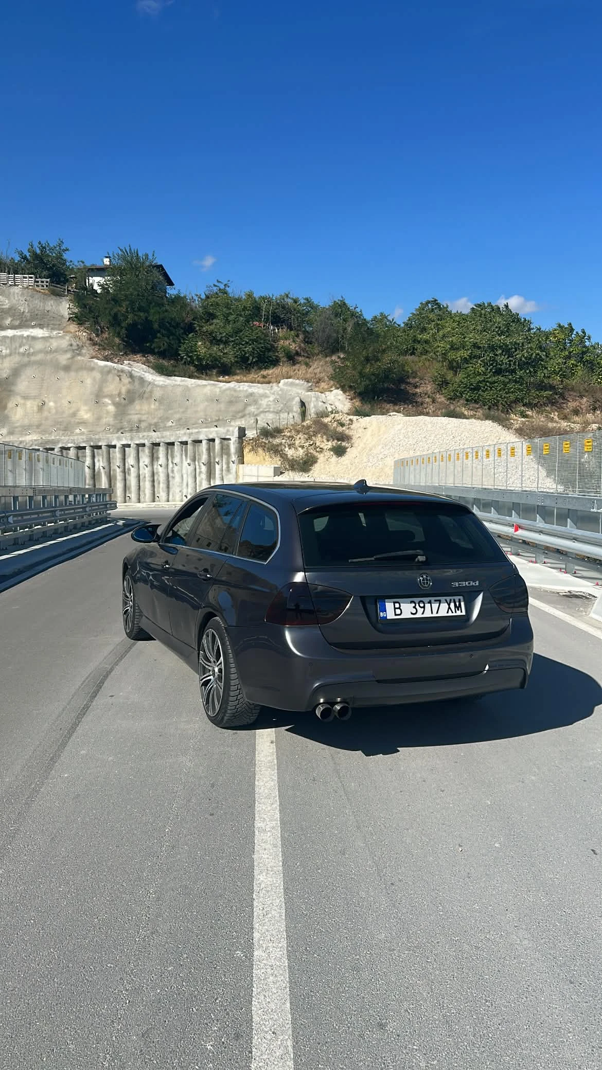 BMW 330, снимка 4 - Автомобили и джипове - 56226763