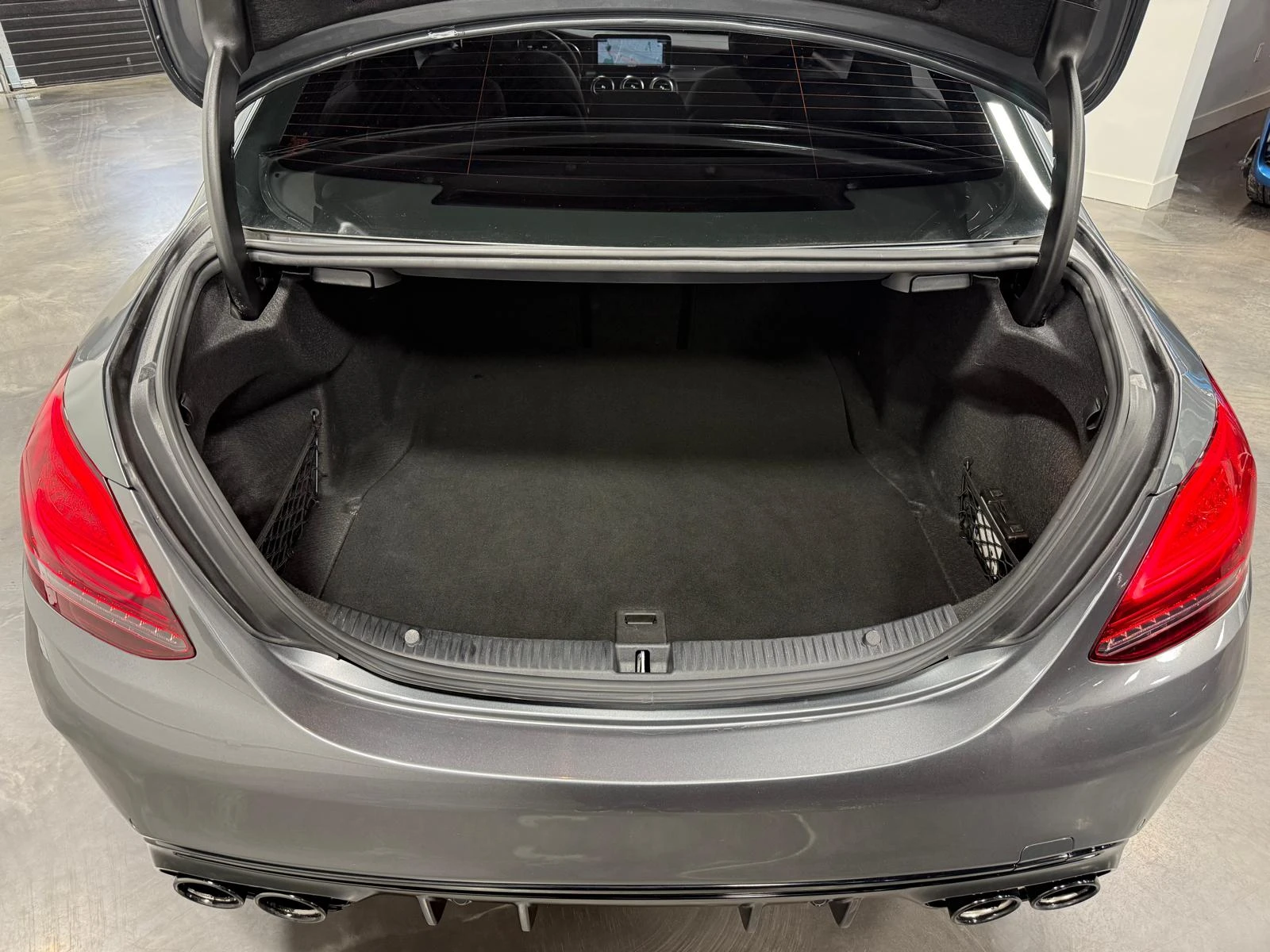 Mercedes-Benz C 43 AMG 360 / ��������� / Burmester / ������ | Mobile.bg � ����������� 12