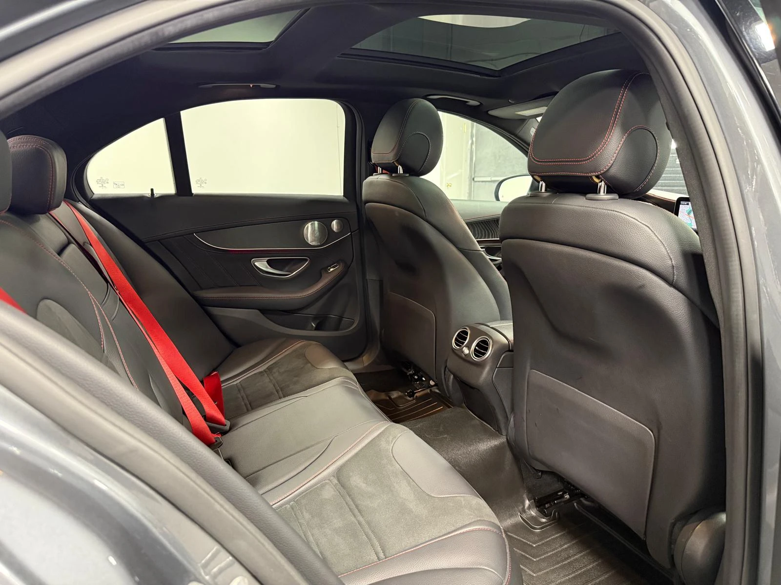 Mercedes-Benz C 43 AMG 360 / ��������� / Burmester / ������ | Mobile.bg � ����������� 13
