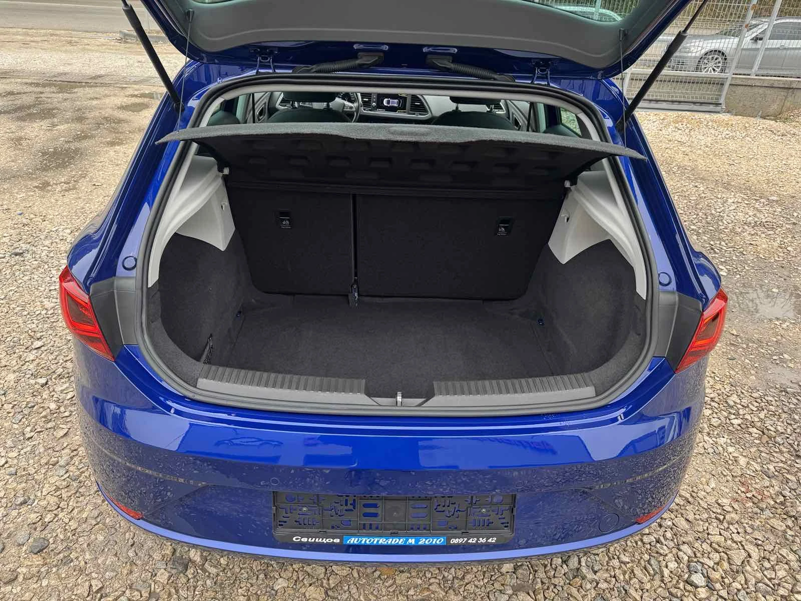 Seat Leon Benzin* Face* CarPlay* FULLED, снимка 7 - Автомобили и джипове - 56735028