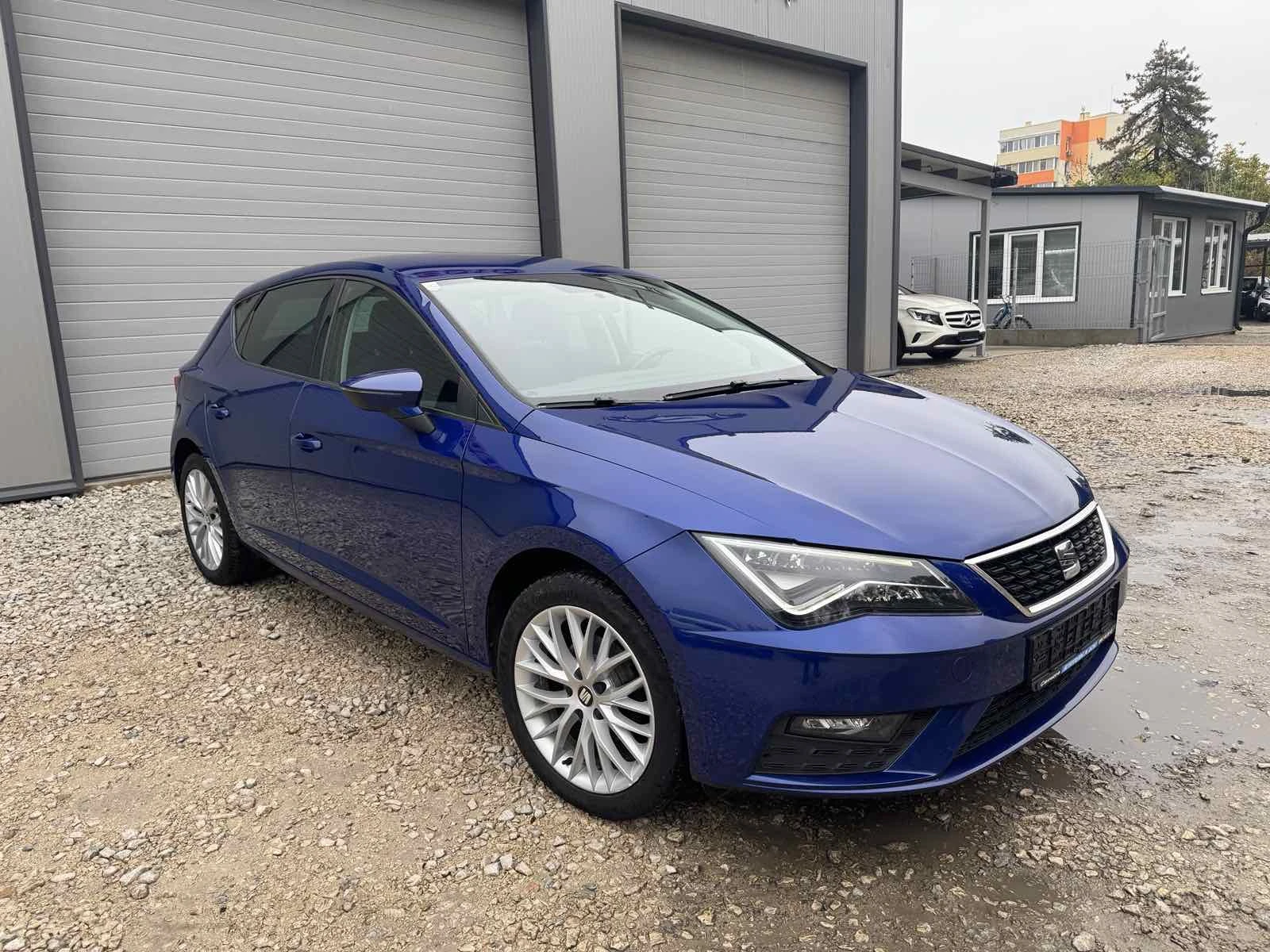 Seat Leon Benzin* Face* CarPlay* FULLED