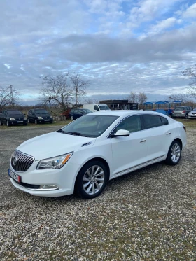 Buick Lacrosse 3.6i