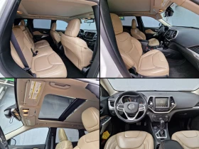 Jeep Cherokee 3.2 Limited 4X4 AUT, снимка 15