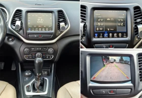 Jeep Cherokee 3.2 Limited 4X4 AUT, снимка 17
