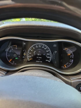 Jeep Grand cherokee OVERLAND, снимка 7