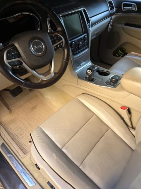 Jeep Grand cherokee OVERLAND, снимка 9