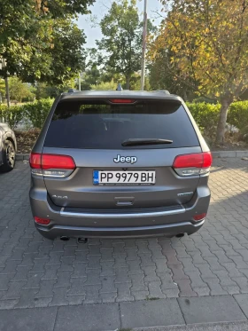 Jeep Grand cherokee OVERLAND, снимка 3