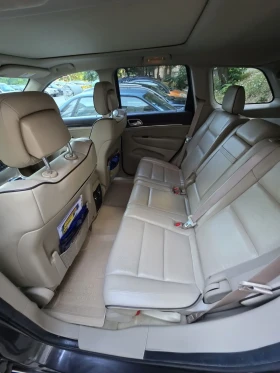 Jeep Grand cherokee OVERLAND, снимка 10