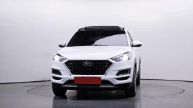 Hyundai Tucson 2.0CRDI/FACE/Пълна сервизна !!!, снимка 3
