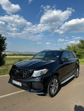 Mercedes-Benz GLE 400, снимка 1