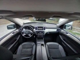 Mercedes-Benz ML 350 AMG на пружини е 350, снимка 16