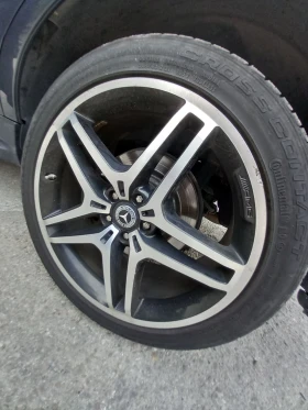 Mercedes-Benz ML 350 AMG на пружини е 350, снимка 3