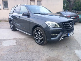 Mercedes-Benz ML 350 AMG на пружини е 350, снимка 15