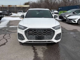 Audi SQ5 * Progressiv * CARFAX * БЕЗ ПЪРВОНАЧАЛНА ВНОСКА, снимка 6