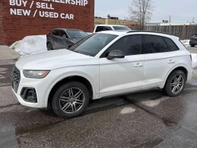 Audi SQ5 * Progressiv * CARFAX * БЕЗ ПЪРВОНАЧАЛНА ВНОСКА, снимка 2