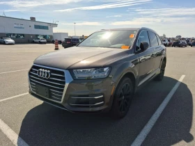 Audi Q7 * 3.0T TECHNIK * CARFAX * ЦЕНА ДО БГ, снимка 1
