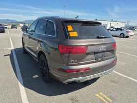 Audi Q7 * 3.0T TECHNIK * CARFAX * ЦЕНА ДО БГ, снимка 4