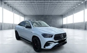 Mercedes-Benz GLE 53 4MATIC + AMG Hybrid Coupé = Premium Plus = Гаранция, снимка 1