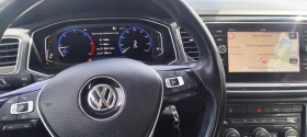 VW T-Roc 2.0TDI, 150k.c.4x4, NAVI, , снимка 7