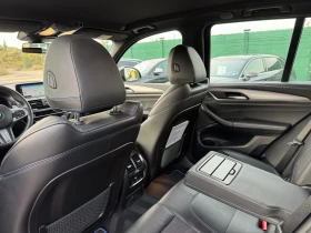 BMW X3 3.0d X-drive M-sport, снимка 11
