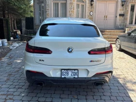 BMW X4 * M40i * АВТОКРЕДИТ БЕЗ ПЪРВОНАЧАЛНА ВНОСКА* , снимка 4