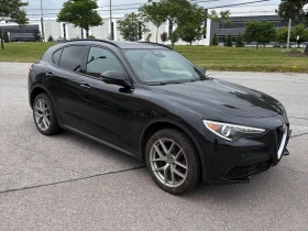 Alfa Romeo Stelvio * Ti Sport * CARFAX * ЦЕНА ДО БГ, снимка 3