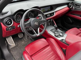 Alfa Romeo Stelvio * Ti Sport * CARFAX * ЦЕНА ДО БГ, снимка 6