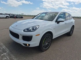 Porsche Cayenne * S E HYBRID * CARFAX * БЕЗ ПЪРВОНАЧАЛНА ВНОСКА, снимка 1