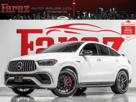 Mercedes-Benz GLE 63 S AMG COUPE FULL ЦЕНА ДО БЪЛГАРИЯ АВТОКРЕДИТ, снимка 1