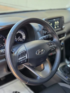 Hyundai Kona 1.6CRDi * Гаранция * УНИКАЛЕН* CARPLAY, снимка 10