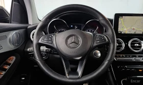 Mercedes-Benz GLC 300 4MATIC AMG Line/ПОДГРЕВ/ХЕДЪП/360/ПАНО/ПОДГРЕВ/, снимка 13