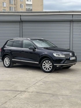  VW Touareg