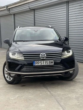 VW Touareg, снимка 2