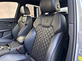 Audi SQ5 3.0tdi-MILD HYBRID-EXCLUSIVE-FULL-ТОП УНИКАТ!!!, снимка 9 - Автомобили и джипове - 44716902
