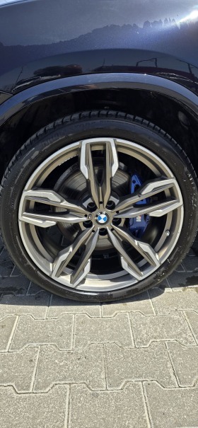 BMW X3 M40i x-drive , снимка 11