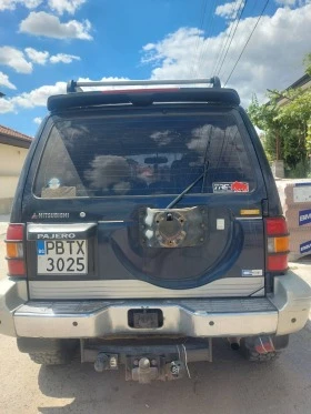     Mitsubishi Pajero