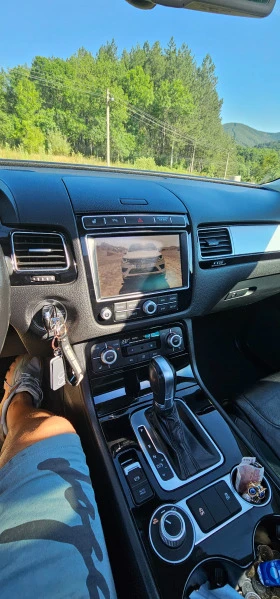 VW Touareg 3.0TDI , снимка 13